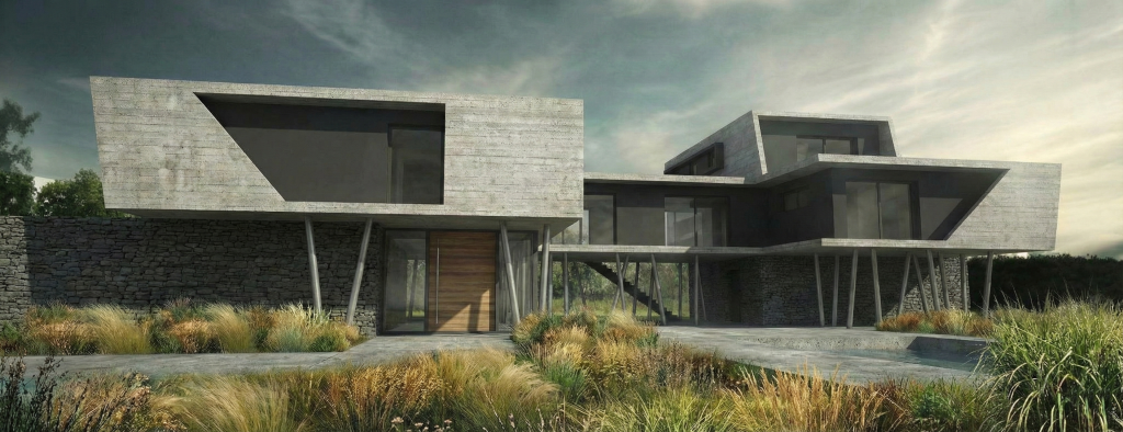 maison contemporaine lyon ocube architecture