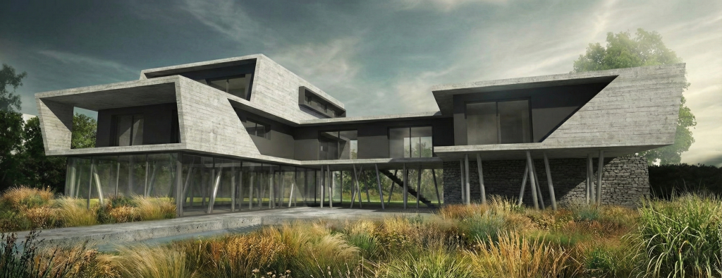 maison luxe rhone alpes