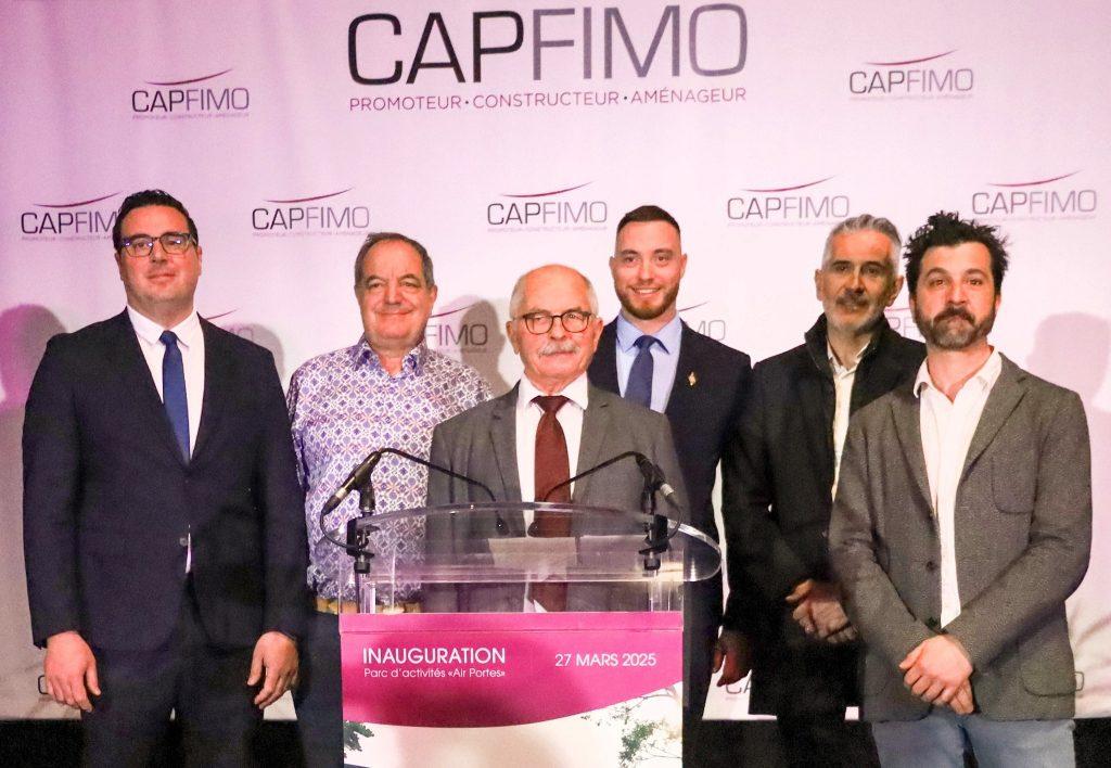 inauguration ZI Janneyrias