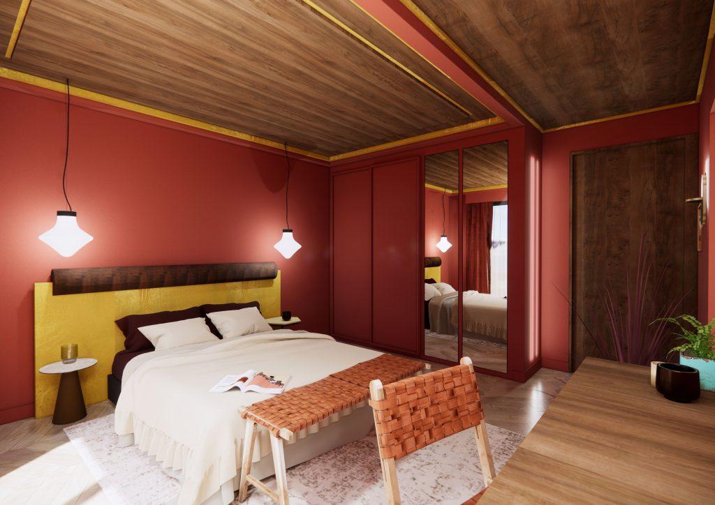 A609 - AROME - vue int 2