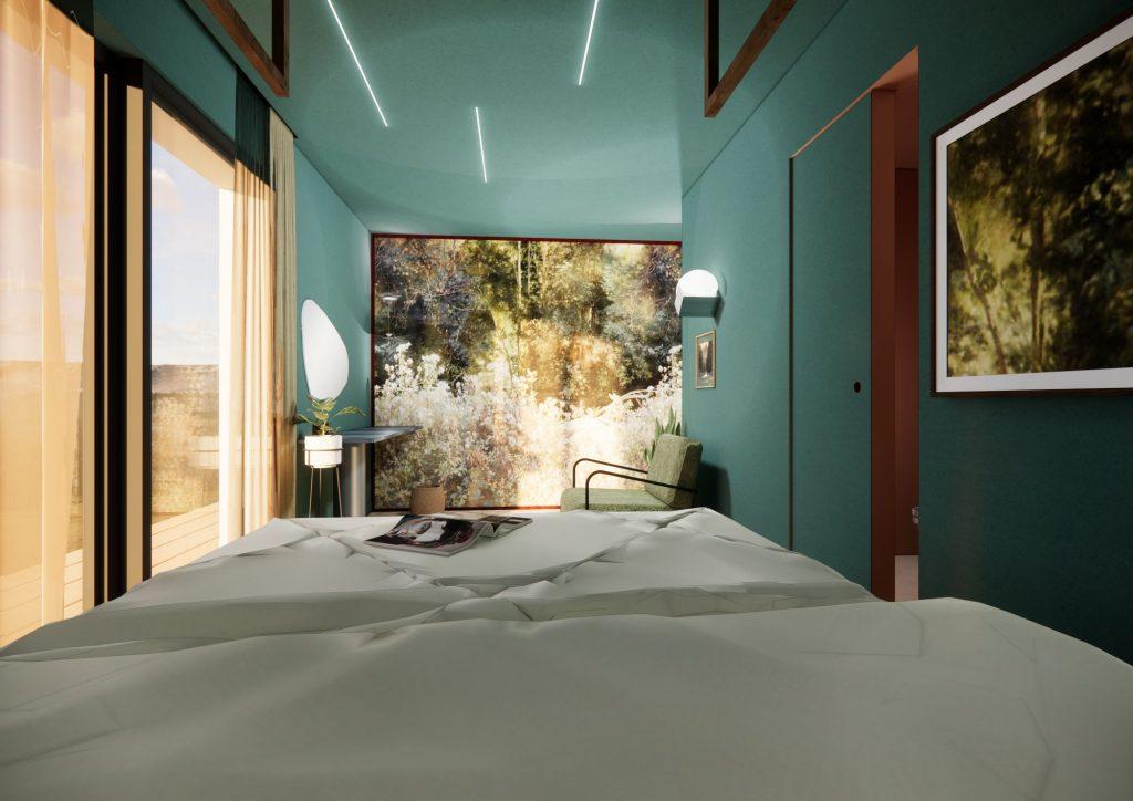 A609 - DÔME - vue int 2