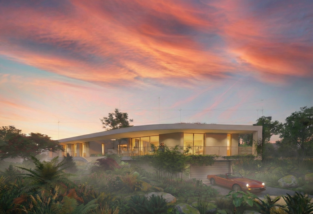 maison contemporaine macon luxe