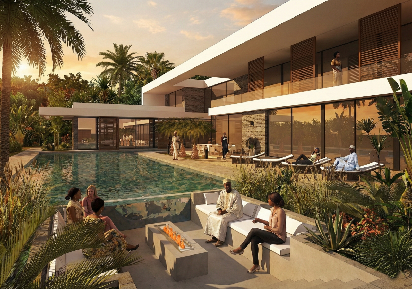 maison contemporaine ocube lyon