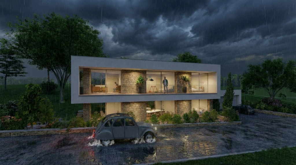 maison luxe sainte foy les lyon