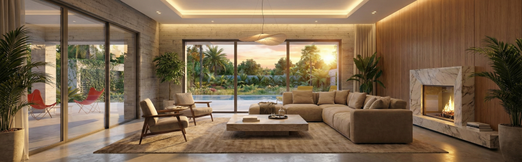 ocube architecture interieure villa luxe