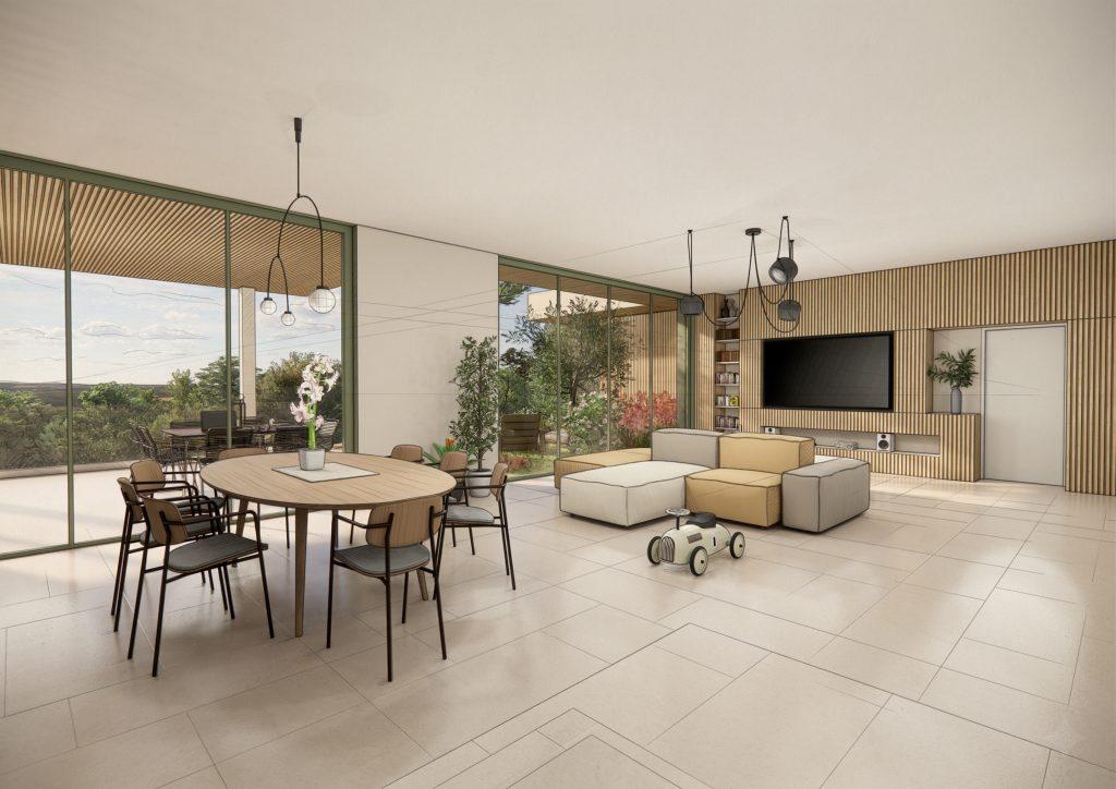 villa contemporaine luxe ocube architecture lyon