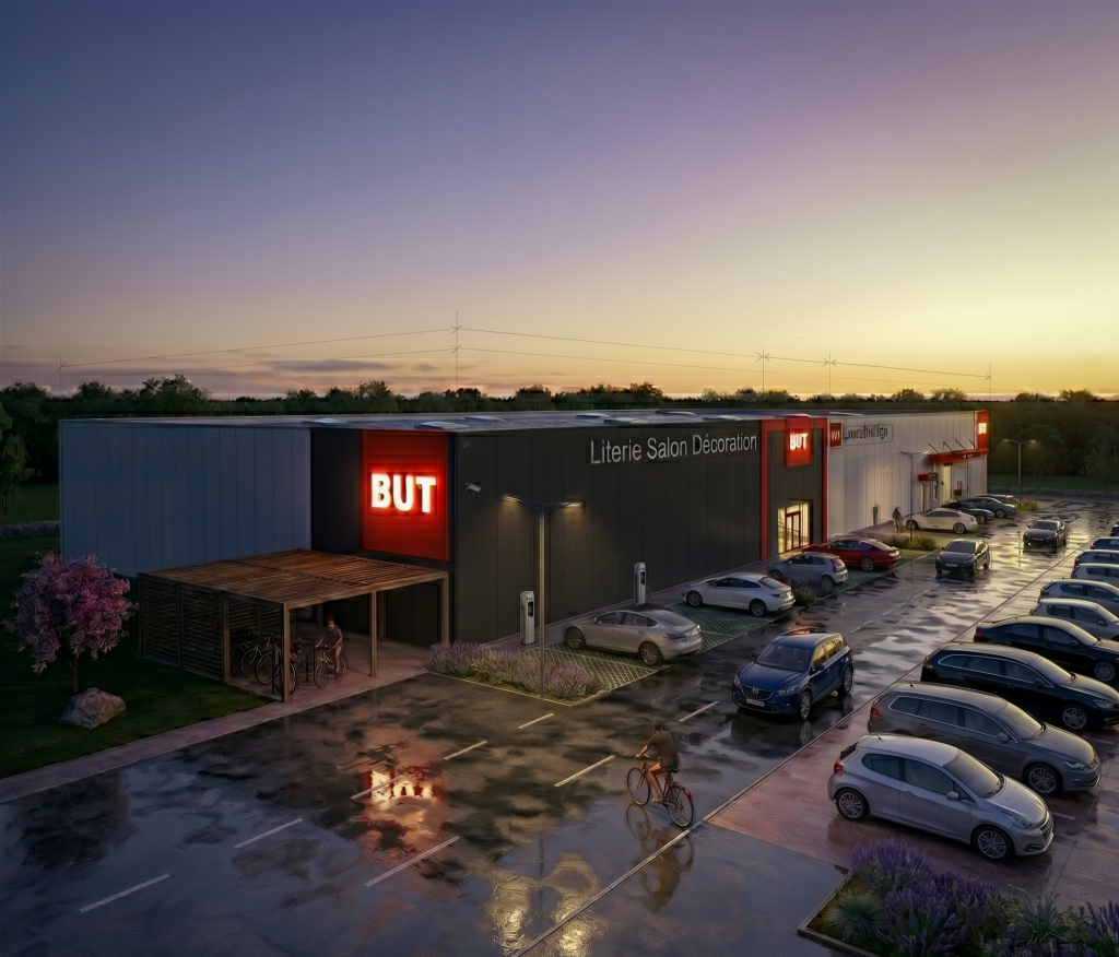 BUT tignieu jameyzieu