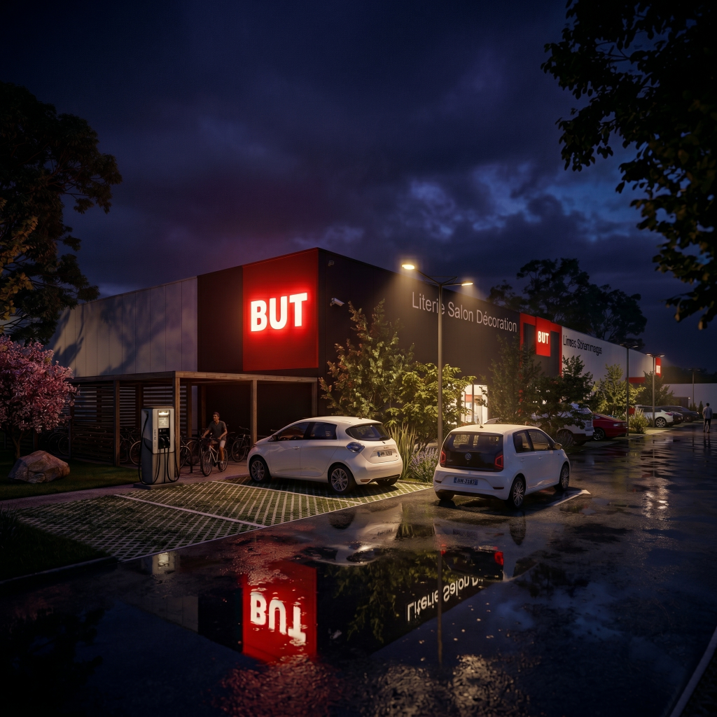 enseigne commerciale architecte lyon