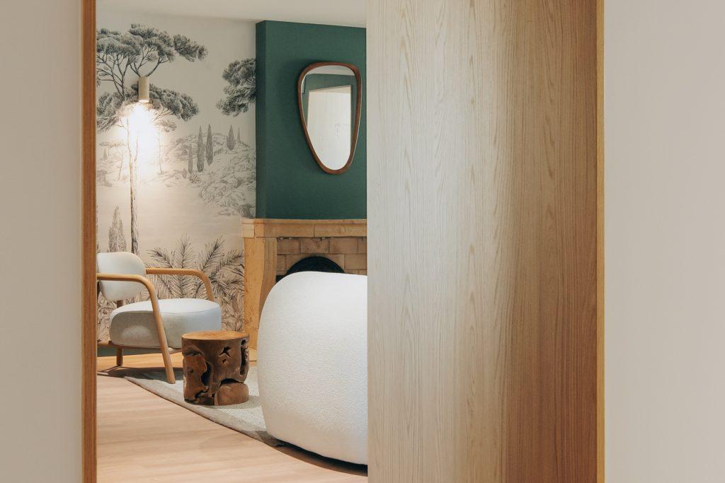 ambiance cosy cabinet medical lyon ocube architecture