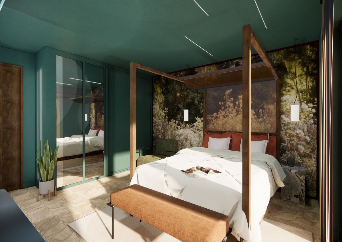 Chambre d'hotes dans la Drôme