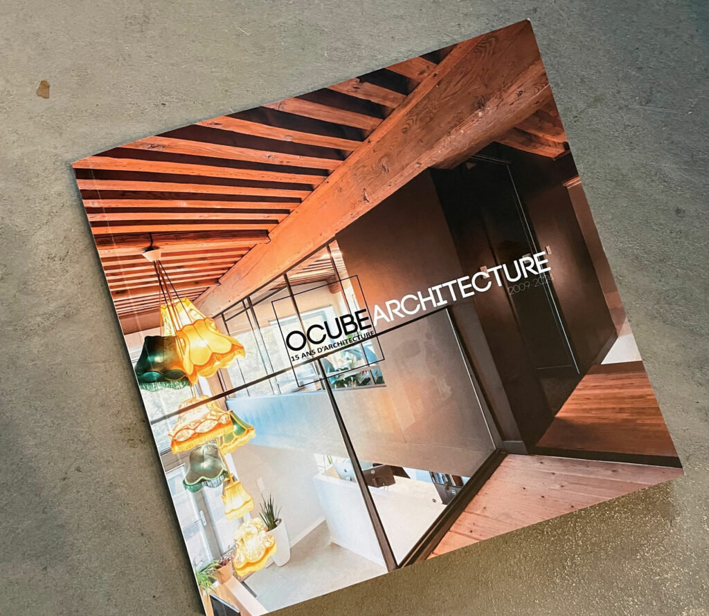 Livre Ocube Architecture